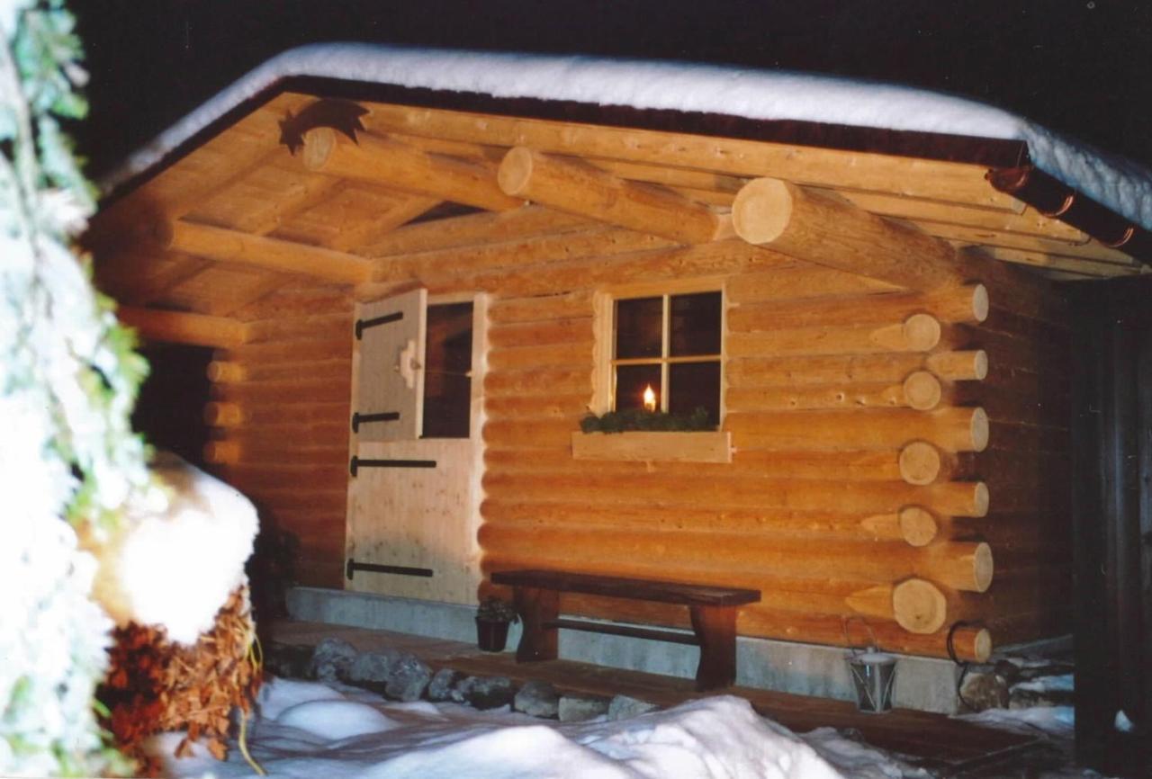Gaestehaus Michelar'S Hues Oberstdorf Extérieur photo